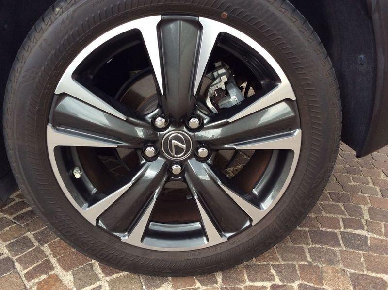Lexus NX NX Hybrid 4WD Luxury