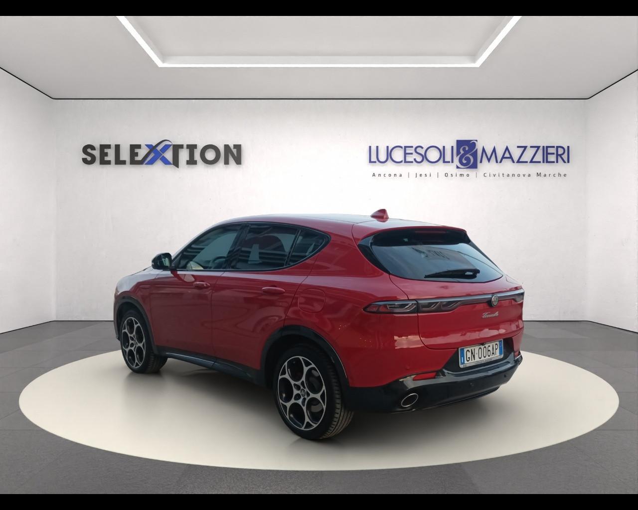 ALFA ROMEO Tonale - Tonale 1.3 280 CV PHEV AT6 Q4 Veloce