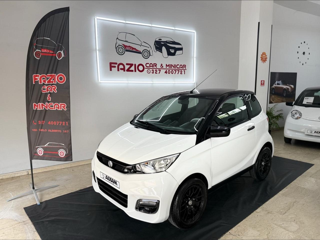Aixam City Sport