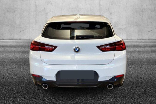 BMW X2 sDrive18d Msport