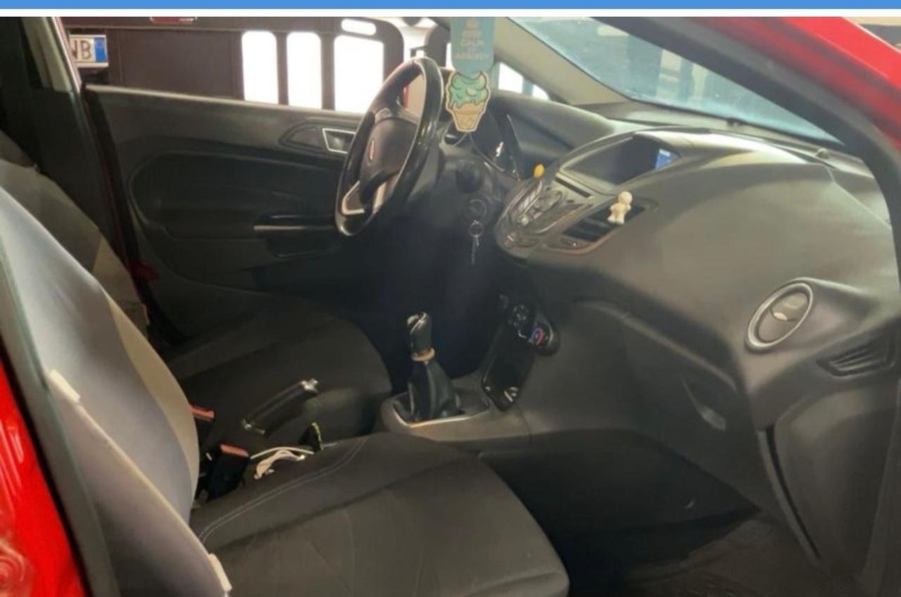 Ford Fiesta 1.0 80CV 3 porte Titanium