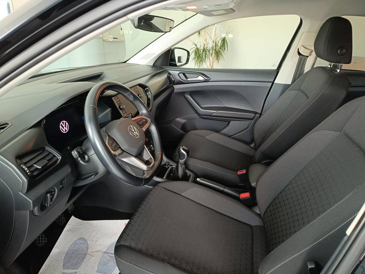 Volkswagen T-Cross 1.0TSI 110CV Style PREZZO REALE