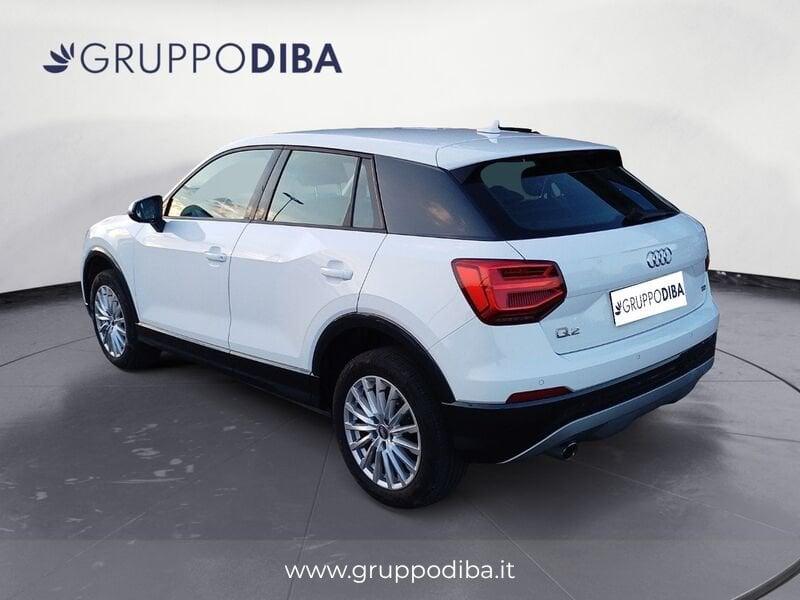 Audi Q2 I 2017 Diesel 1.6 tdi Business s-tronic