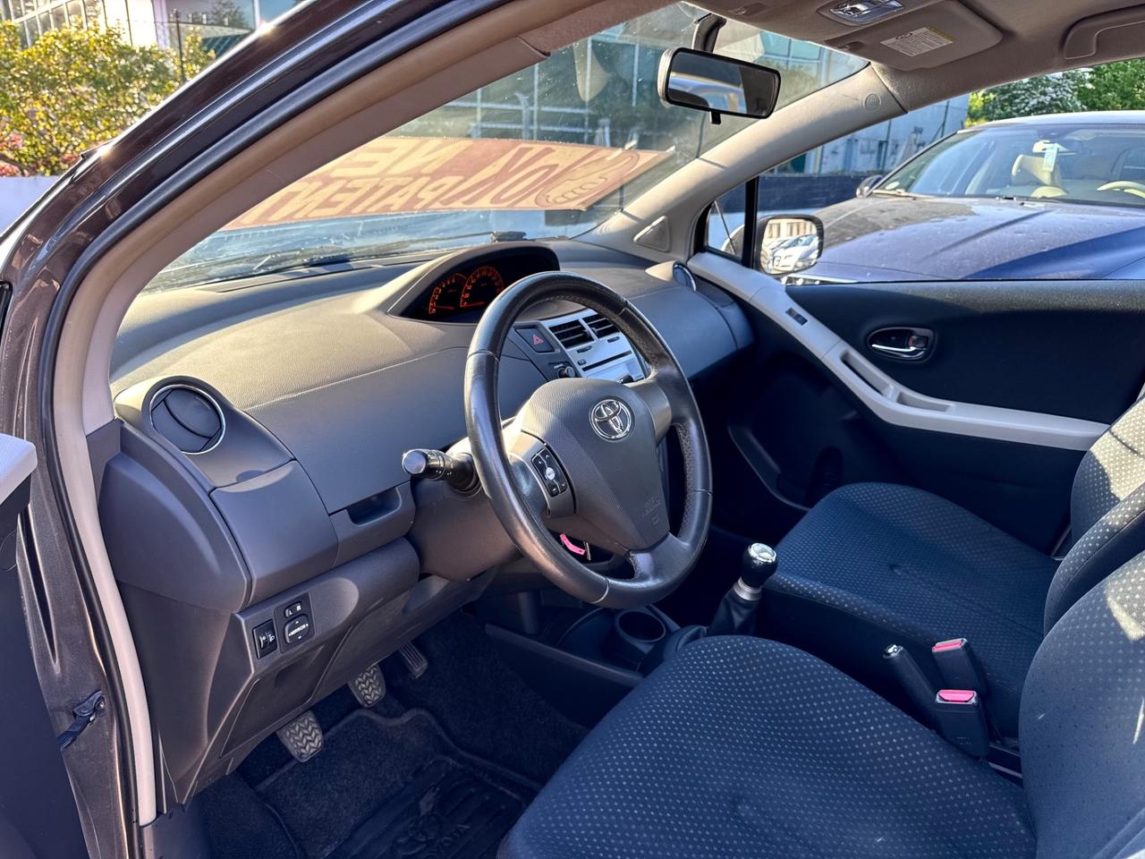 Toyota Yaris 1.0 Benzina 69cv 2010 90.000km