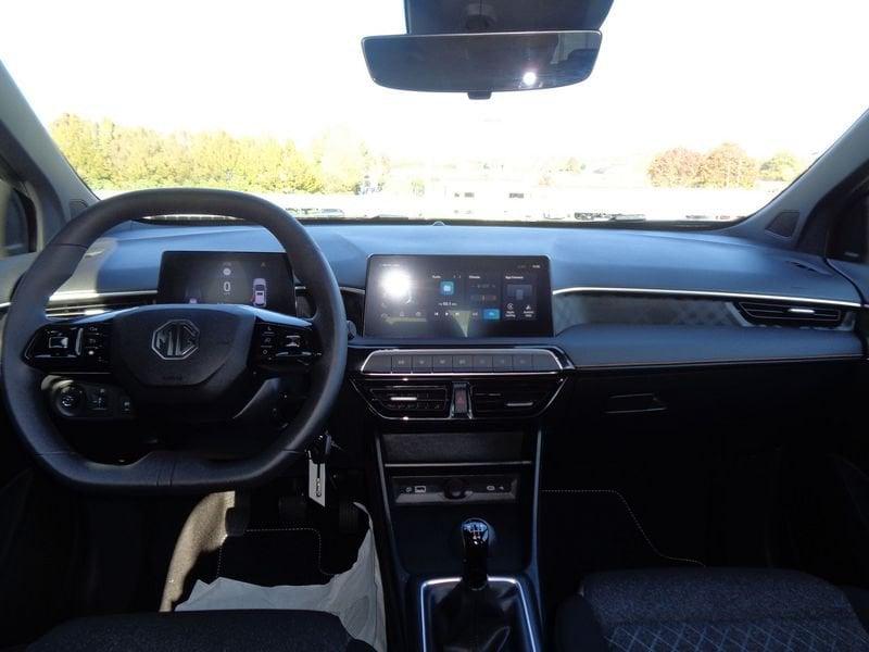 MG MG3 MG3 1.5 Comfort