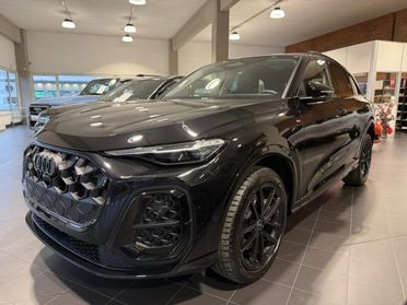 AUDI Q5 TDI mHEV+ S tronic quattro S line ed. ACC - TETTO