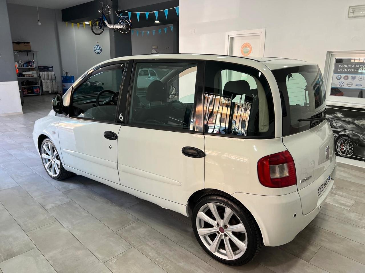 Fiat Multipla 1.9 MJT Emotion