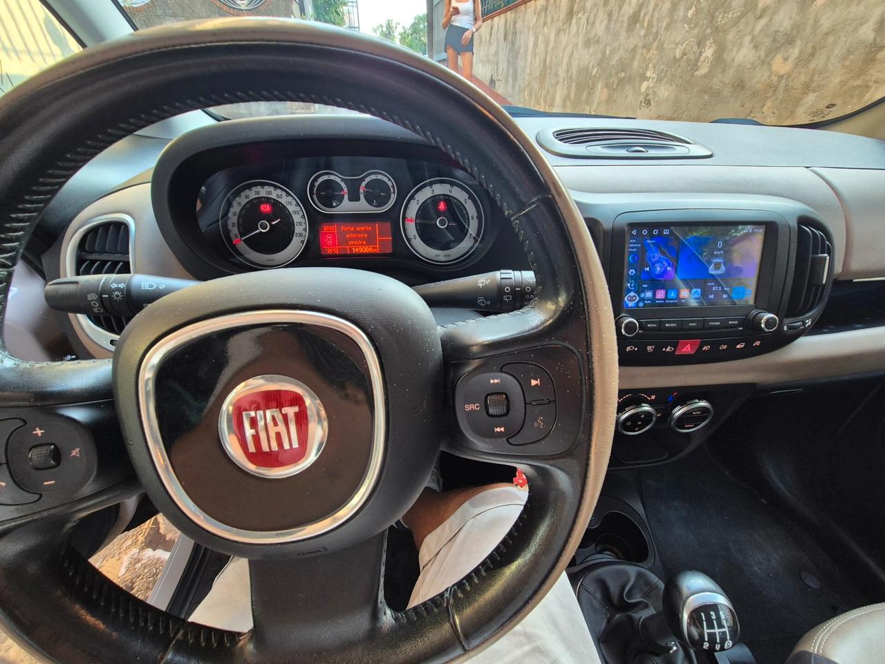Fiat 500L Living 1.3 Multijet 85 CV Lounge