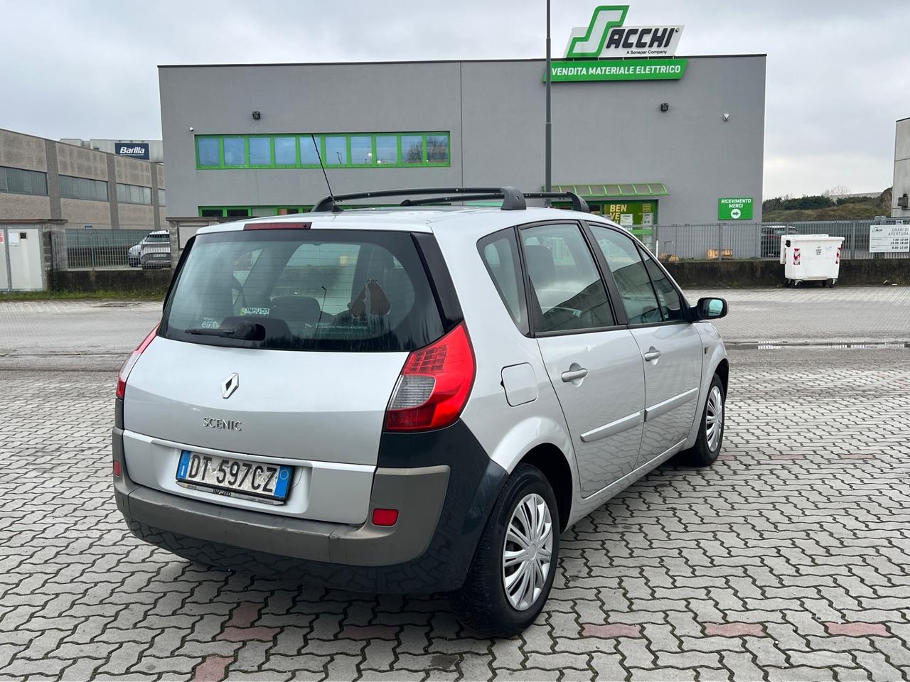 Renault Scenic Scénic 1.6 16V/105CV GPL Serie Speciale