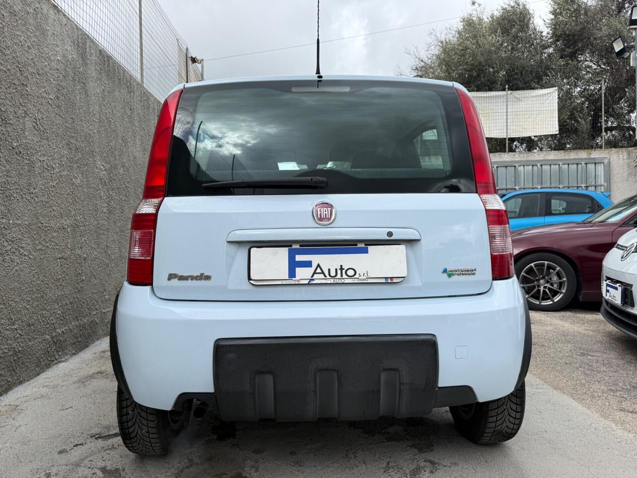Fiat Panda 1.2 Climbing Natural Power