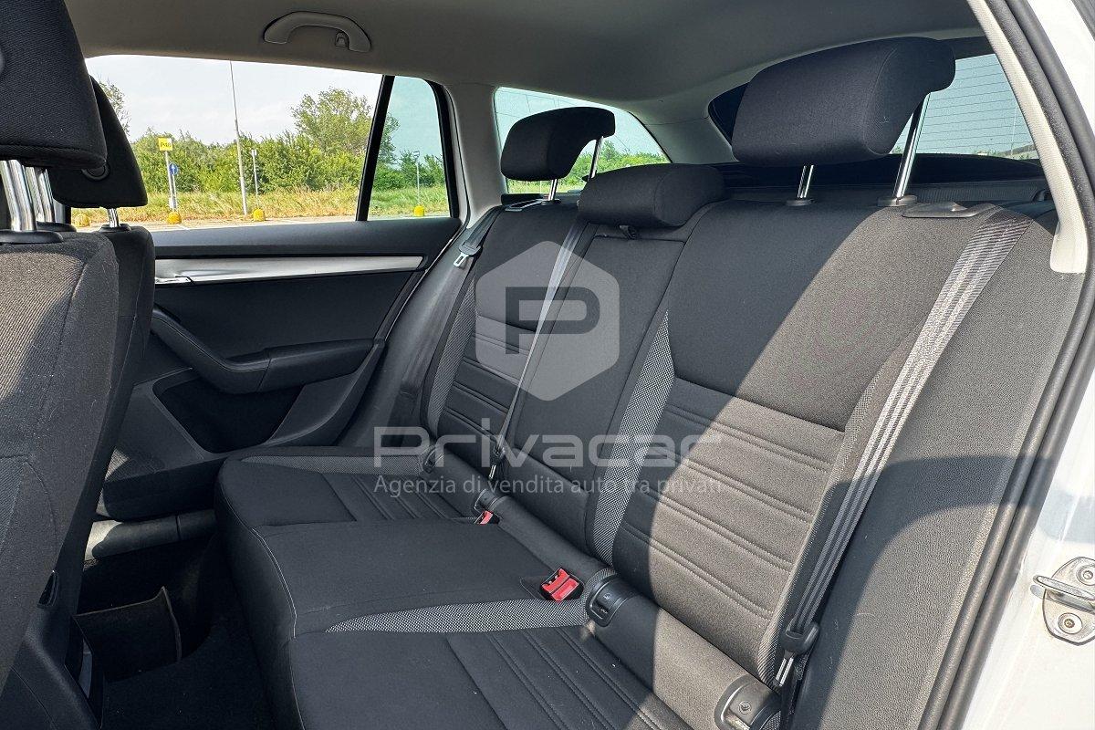 SKODA Octavia 1.6 TDI SCR 115 CV Wagon Ambition