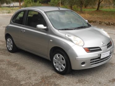 MICRA 1.2ie(GPL ORIGINALE NISSAN)5posti,58kw,CLIMA