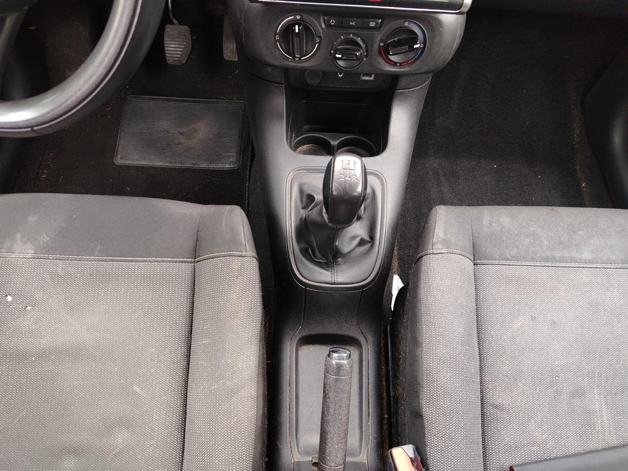 Citroen C3 PureTech 82 GPL Shine