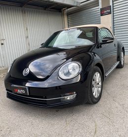 Volkswagen Maggiolino CABRIO 2.0 TDI 110cv Sport