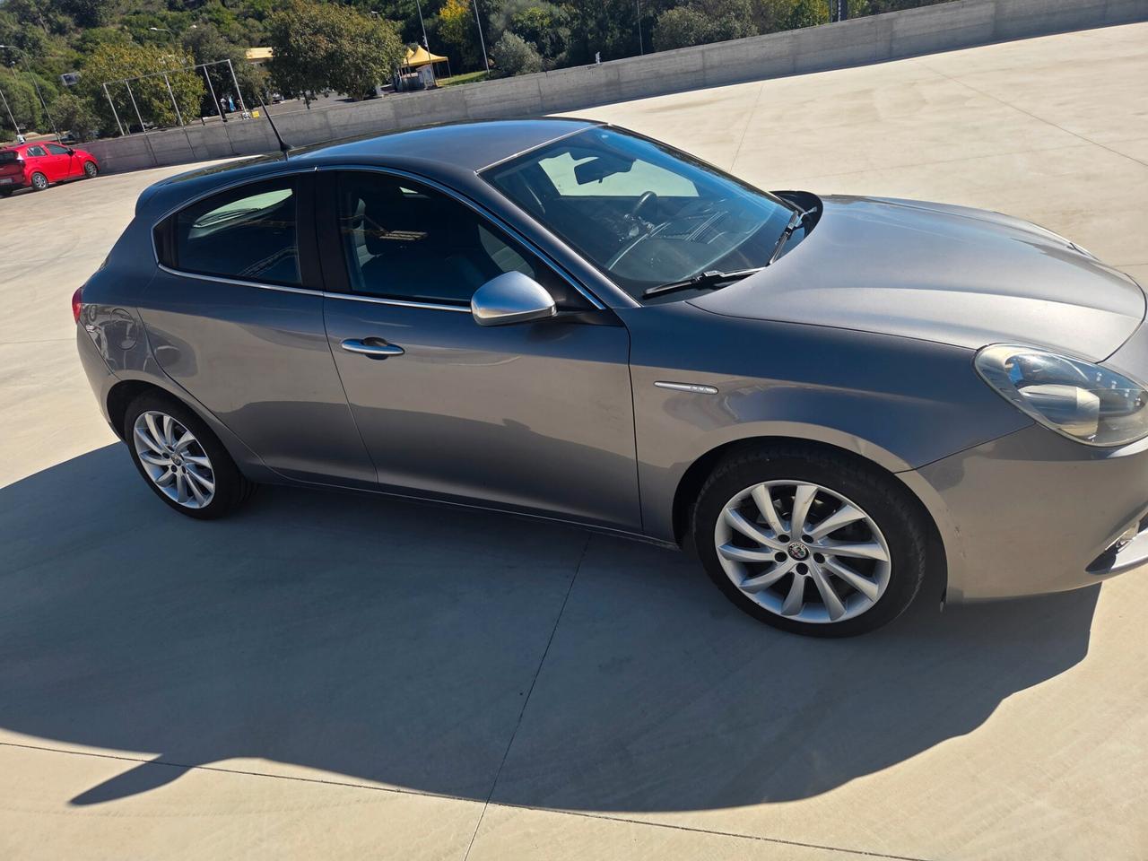 Alfa Romeo Giulietta 1.6 JTDm 120 CV Spor 2017t