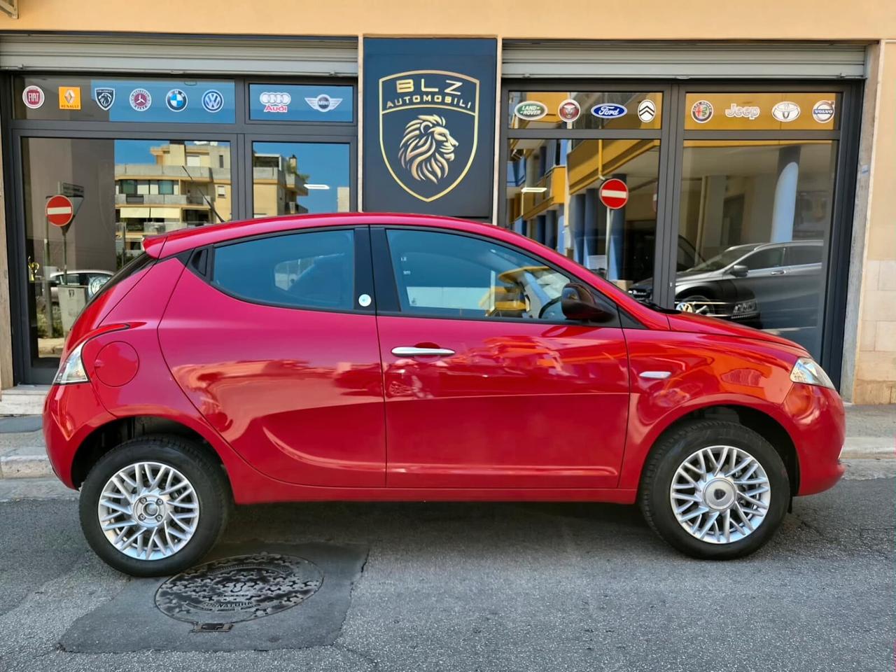 Lancia Ypsilon y 3a Serie TwinAir 85cv 5P Metano