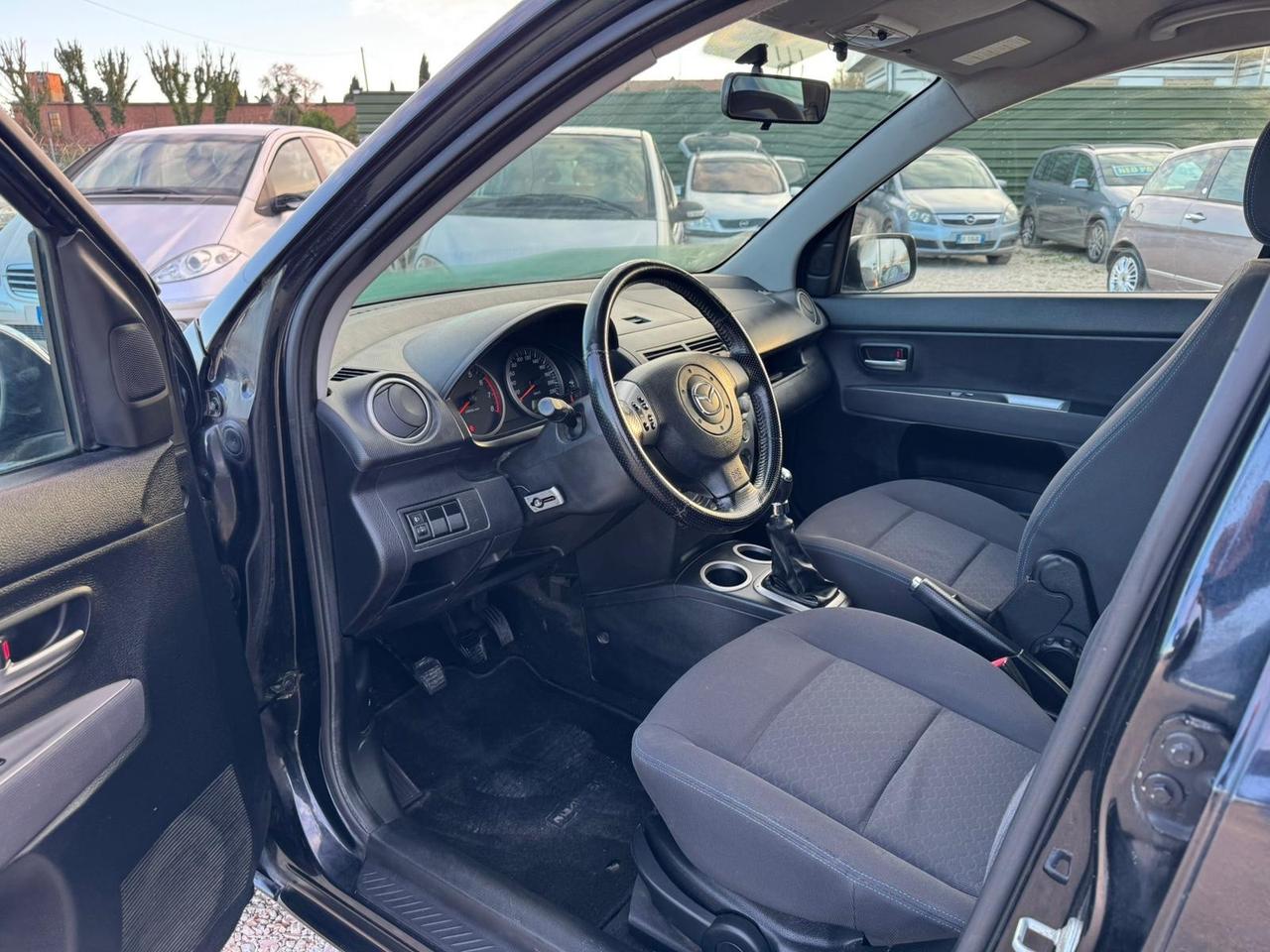 Mazda 2 1.2 16V 5p. Sony Ericsson Neopatentati