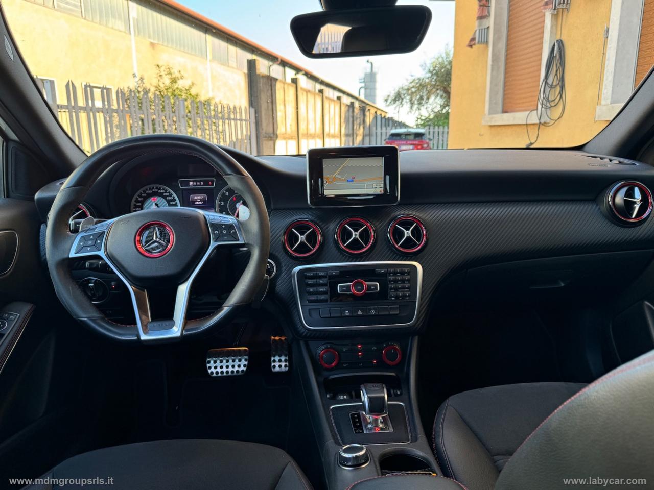 MERCEDES-BENZ A 45 AMG 4Matic Automatic 45.000KM REALI