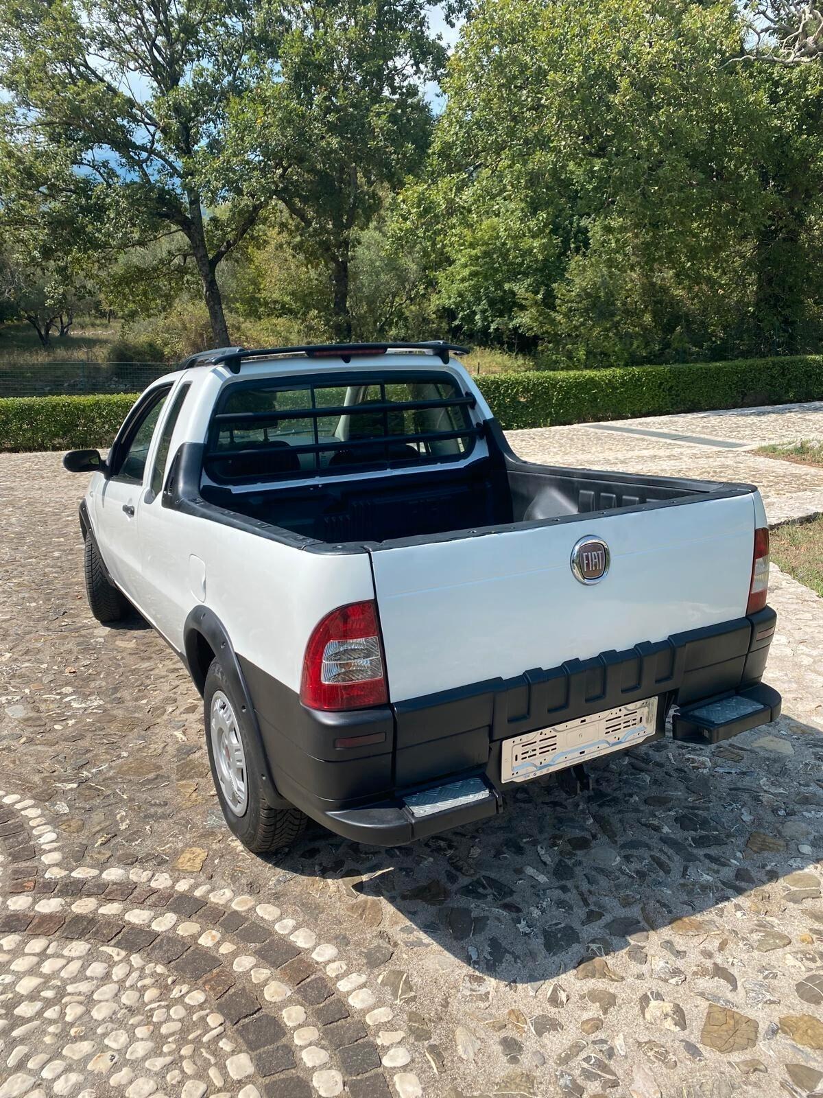 Fiat Strada 1.3 MJT Pick-up Cabina Lunga Adventure
