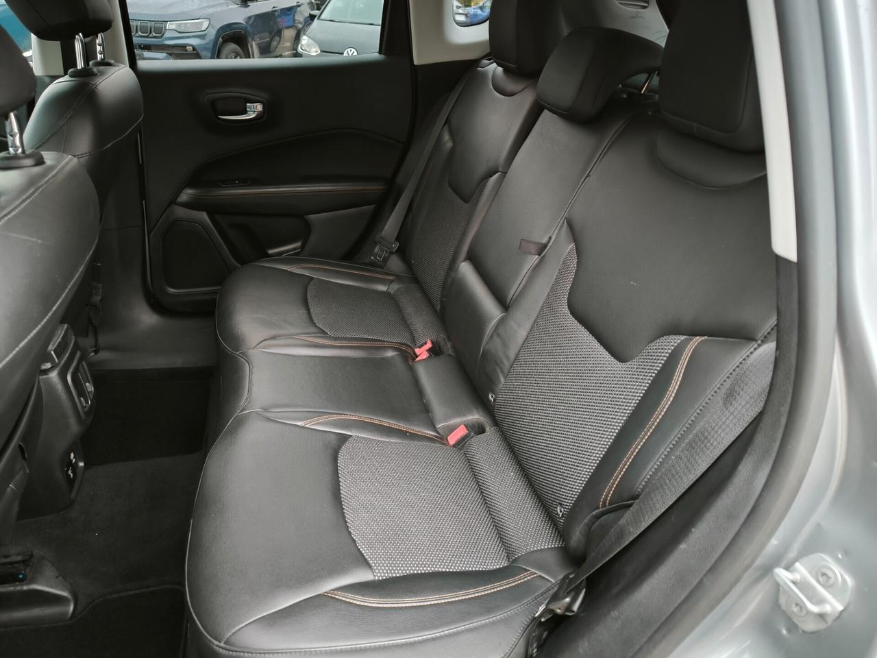 Jeep Compass 2.0 Multijet II 170 CV aut. 4WD Limited