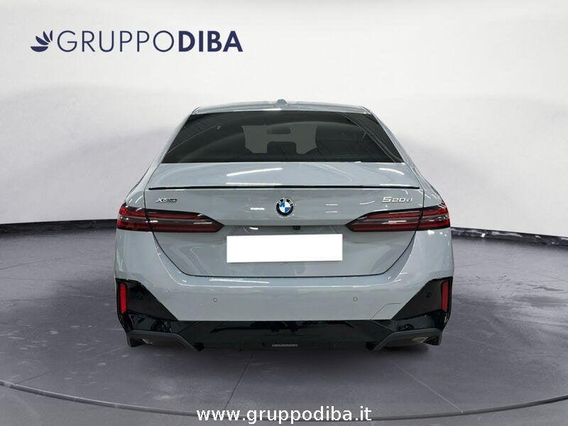 BMW Serie 5 G60 Berlina 520d 48V xdrive MSport Pro auto