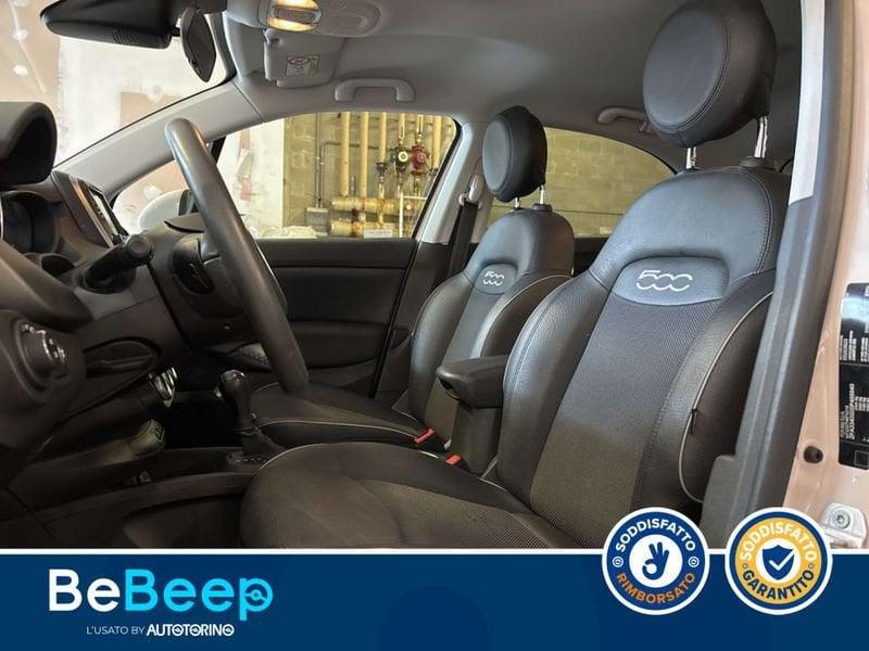 FIAT 500X 1.4 M-AIR CROSS PLUS 4X4 170CV AUTO