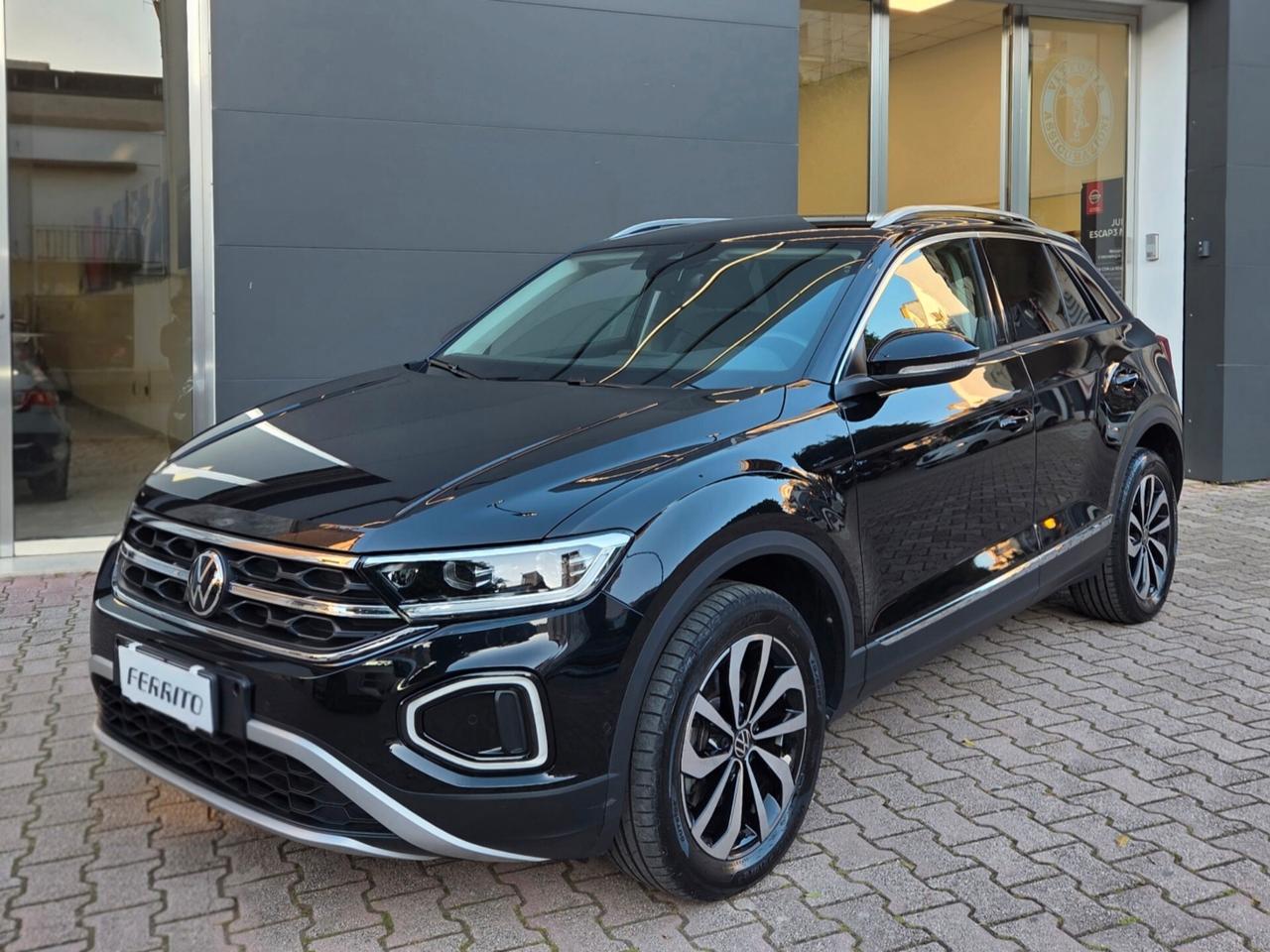 Volkswagen T-Roc 2.0 TDI SCR 150 CV DSG Style BlueMotion Technology
