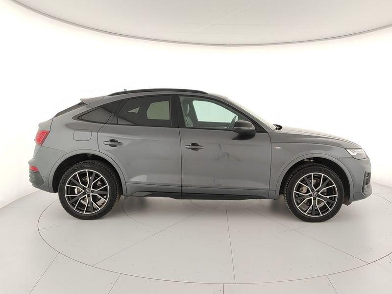 Audi Q5 Q5 40 TDI 204 CV quattro S tronic S line MHEV