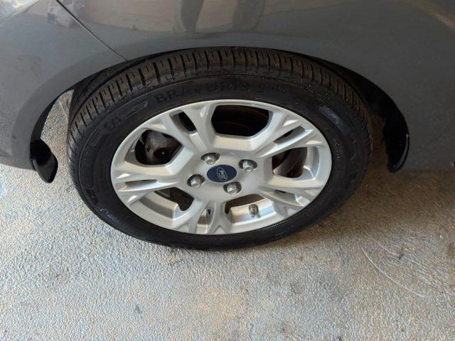 FORD Fiesta 1.4 GPL Titanium