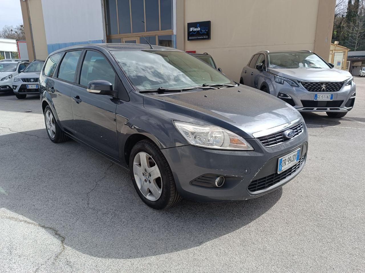 FORD Focus 1.6 TDCi (110CV) SW