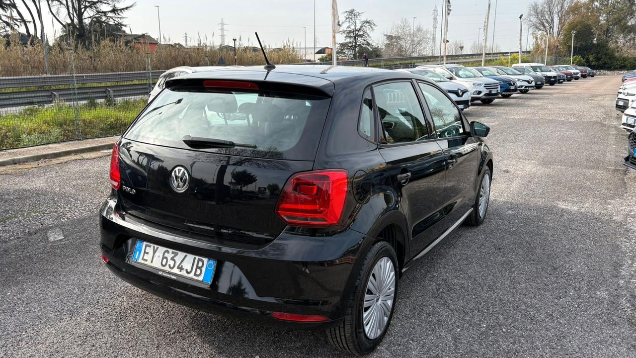 Volkswagen Polo 1.0 MPI 75 CV 5p. Comfortline