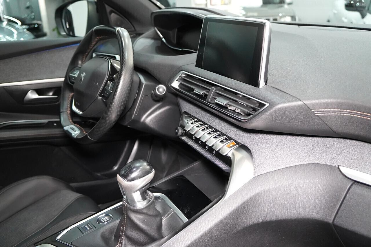 Peugeot 3008 1.2 Turbo 130cv GT Line - Full LED