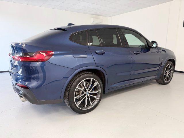 BMW X4 xDrive20i Msport M Sport "IVA ESPOSTA"