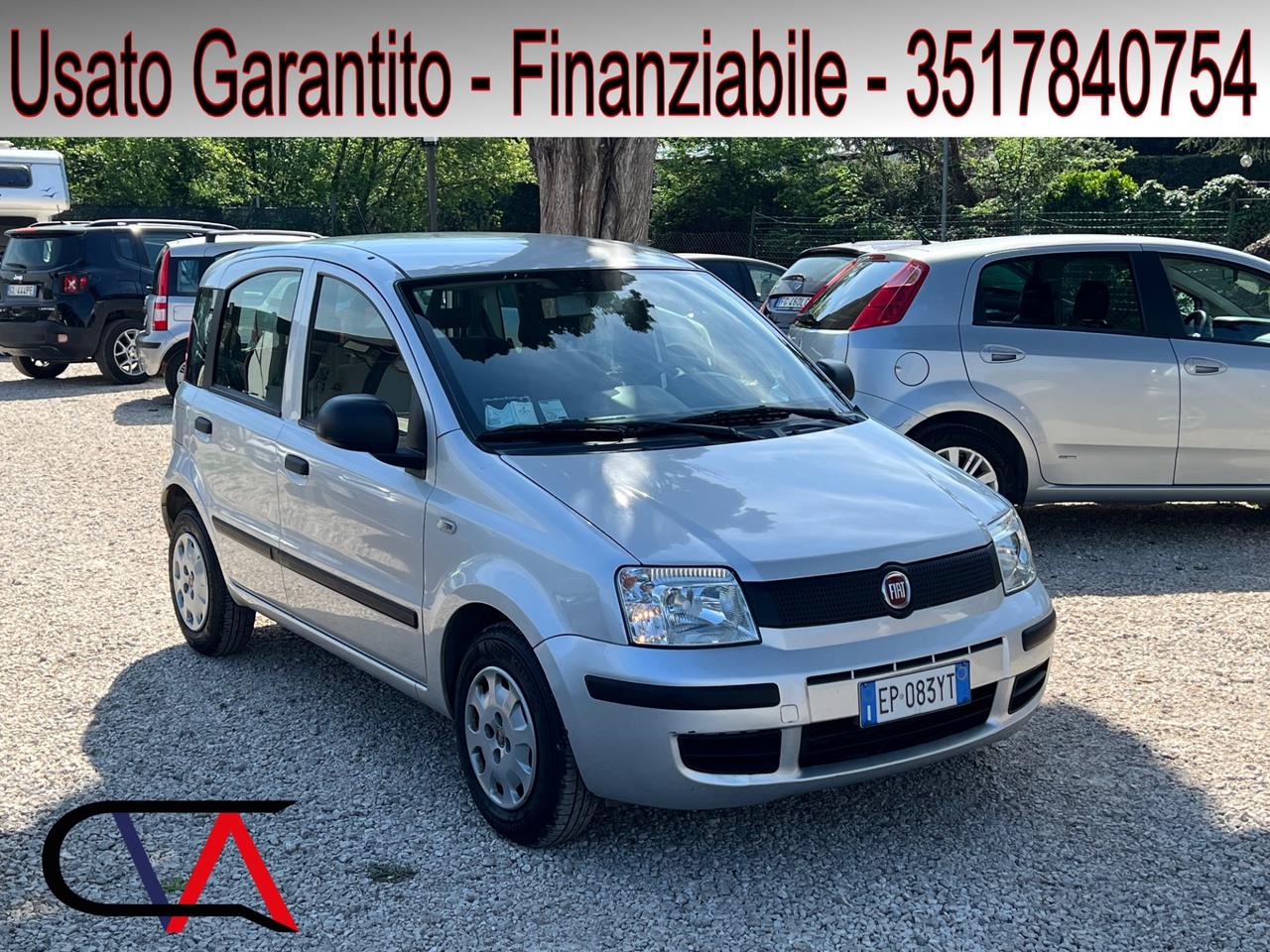 Fiat Panda 1.2 Emotion 51.000 km