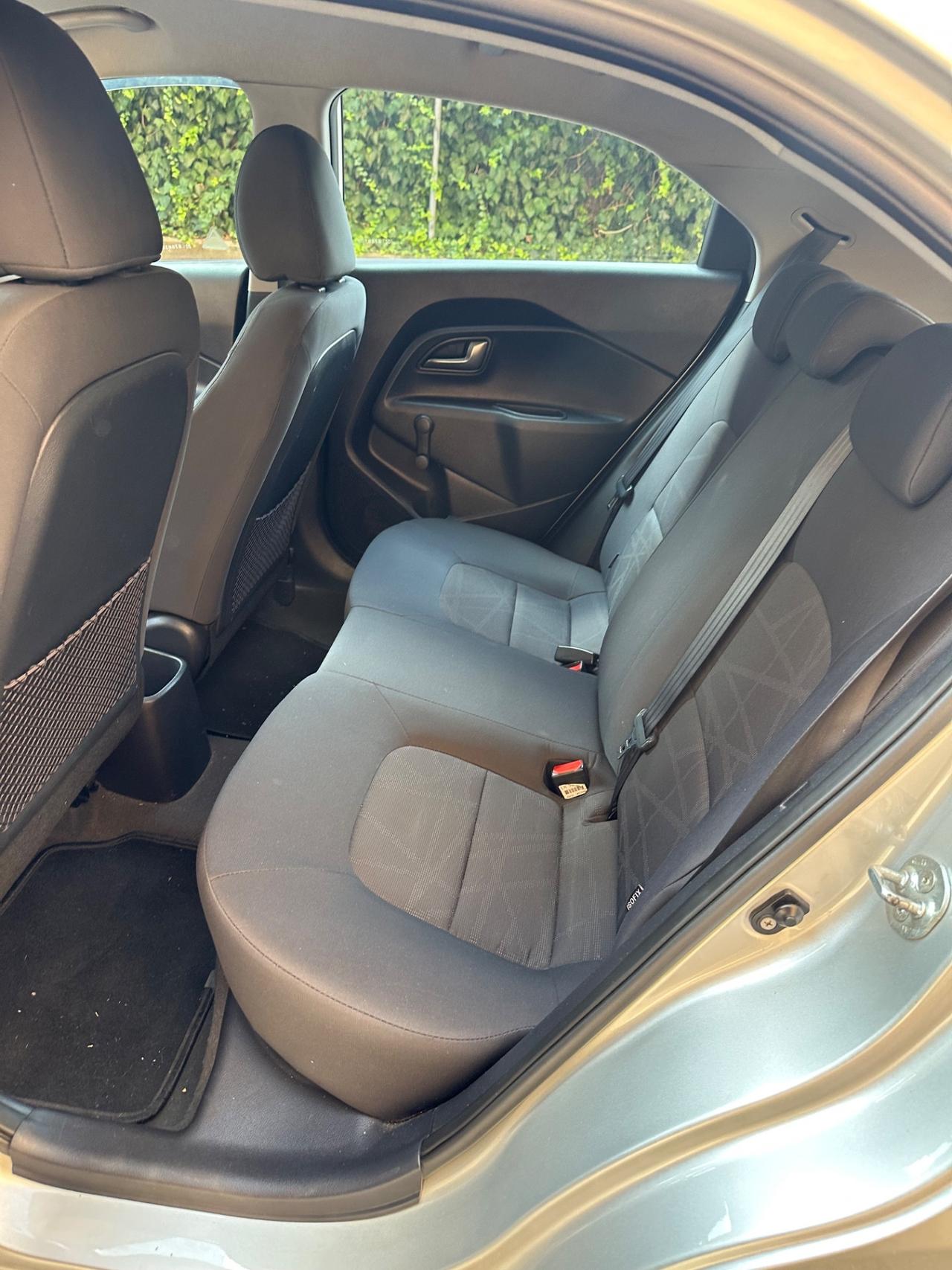 Kia Rio 1.2 CVVT 5p. EX PLUS