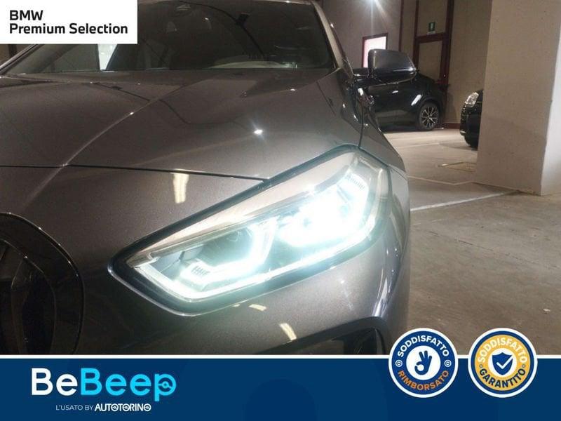 BMW Serie 1 116D MSPORT AUTO