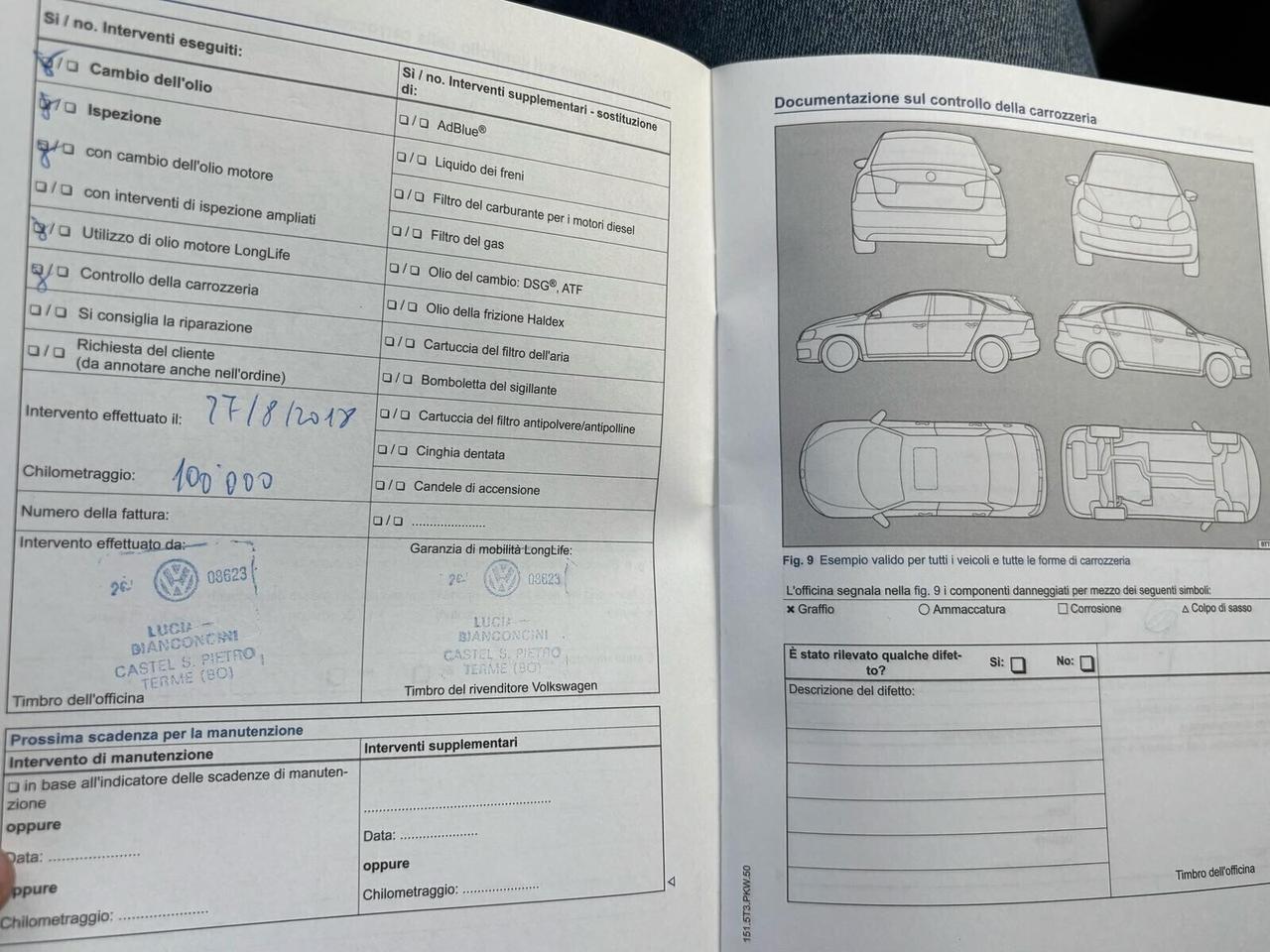 Volkswagen Golf Business 1.4 TGI 5p. OK Neopatentati
