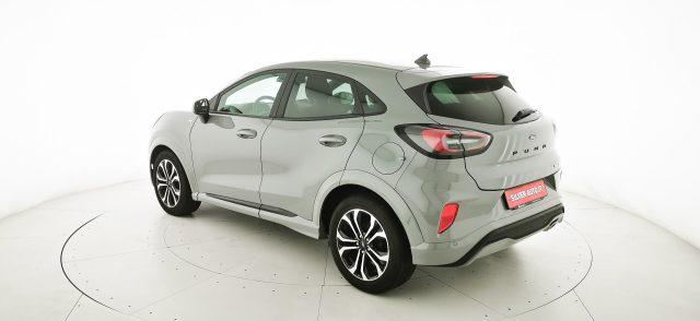 FORD Puma 1.0 EcoBoost Hybrid 125 CV S&S ST-Line