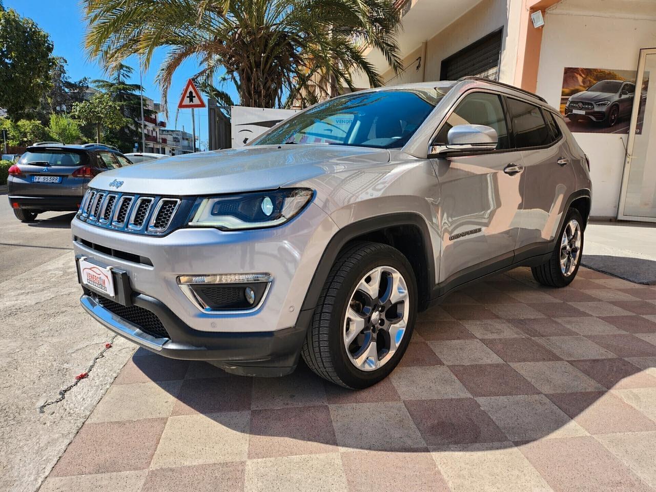 Jeep Compass 1.6 Multijet II 2WD Limited