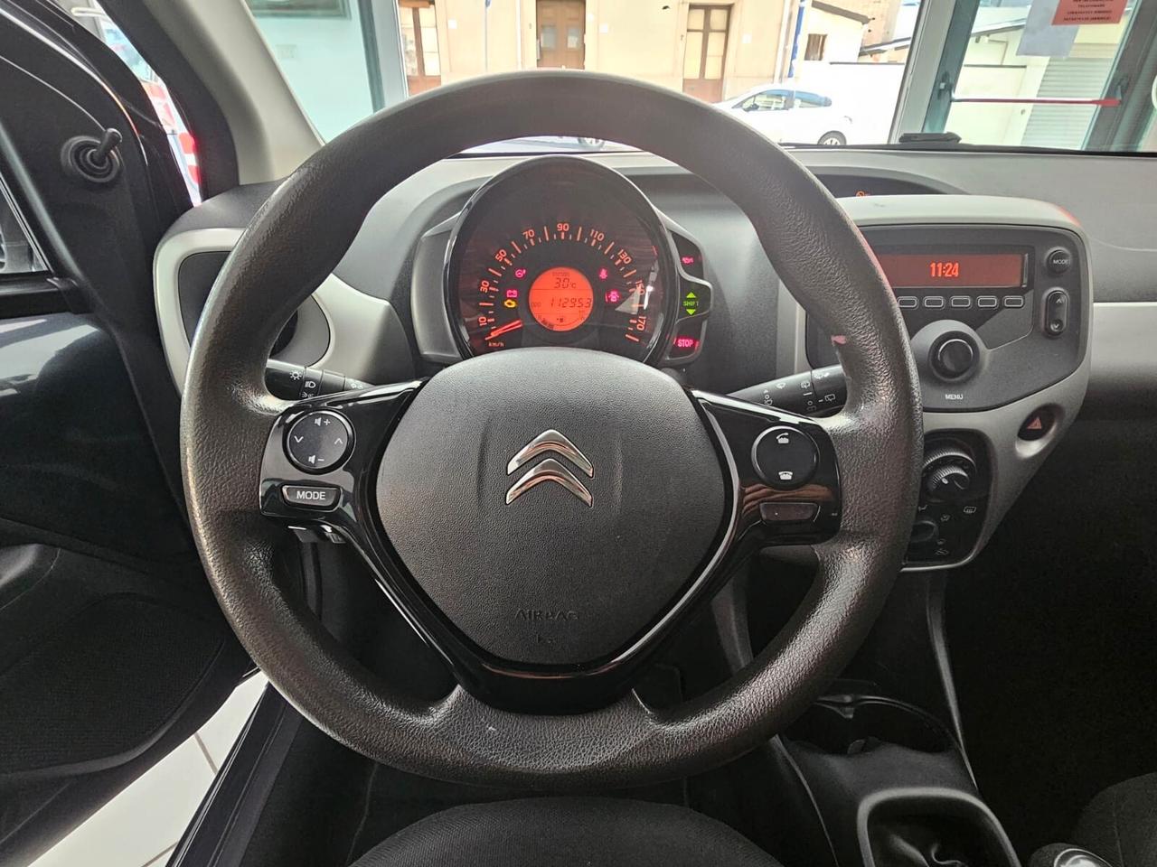 Citroen C1 VTi 68 3 porte Shine