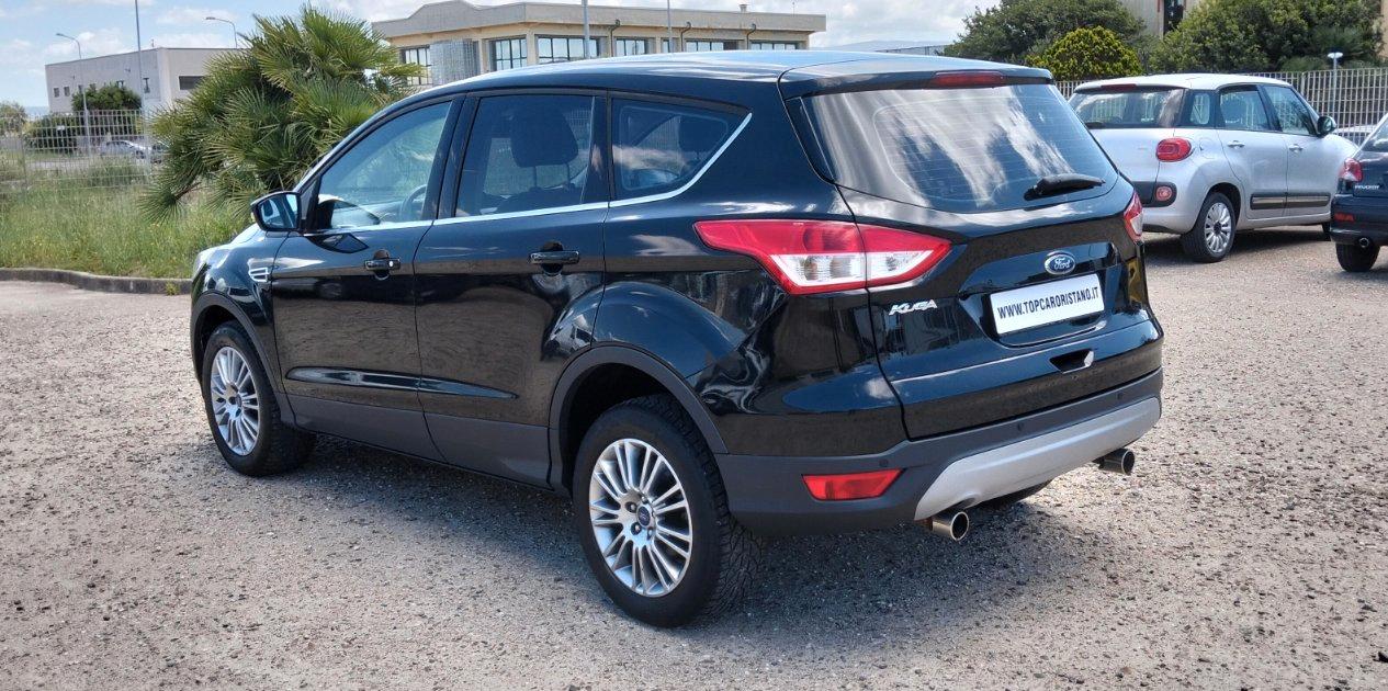 Ford Kuga 2.0 tdci Titanium 4wd 163cv powershift