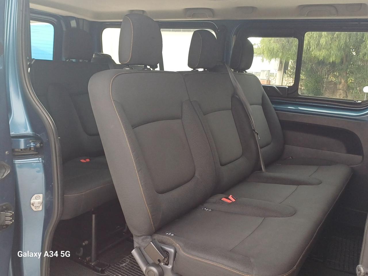Renault Trafic T29 1.6 dCi 125CV S&S PL-TN ENERGY