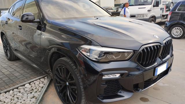 BMW X6 Msport