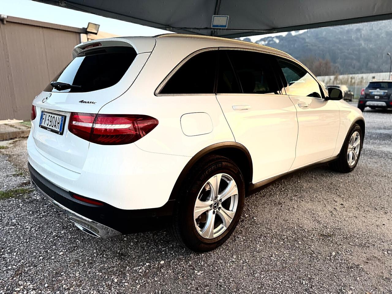 Mercedes-benz GLC 220 d 4Matic Premium *PELLE*NAVI*LED*FULL