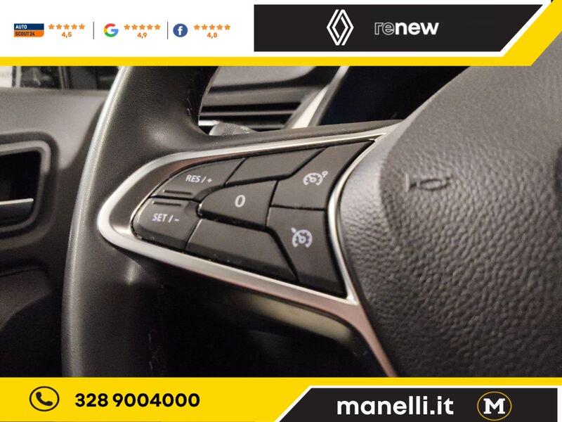 Renault Captur Hybrid Zen Auto 1.6 E-TECH rif.GH098