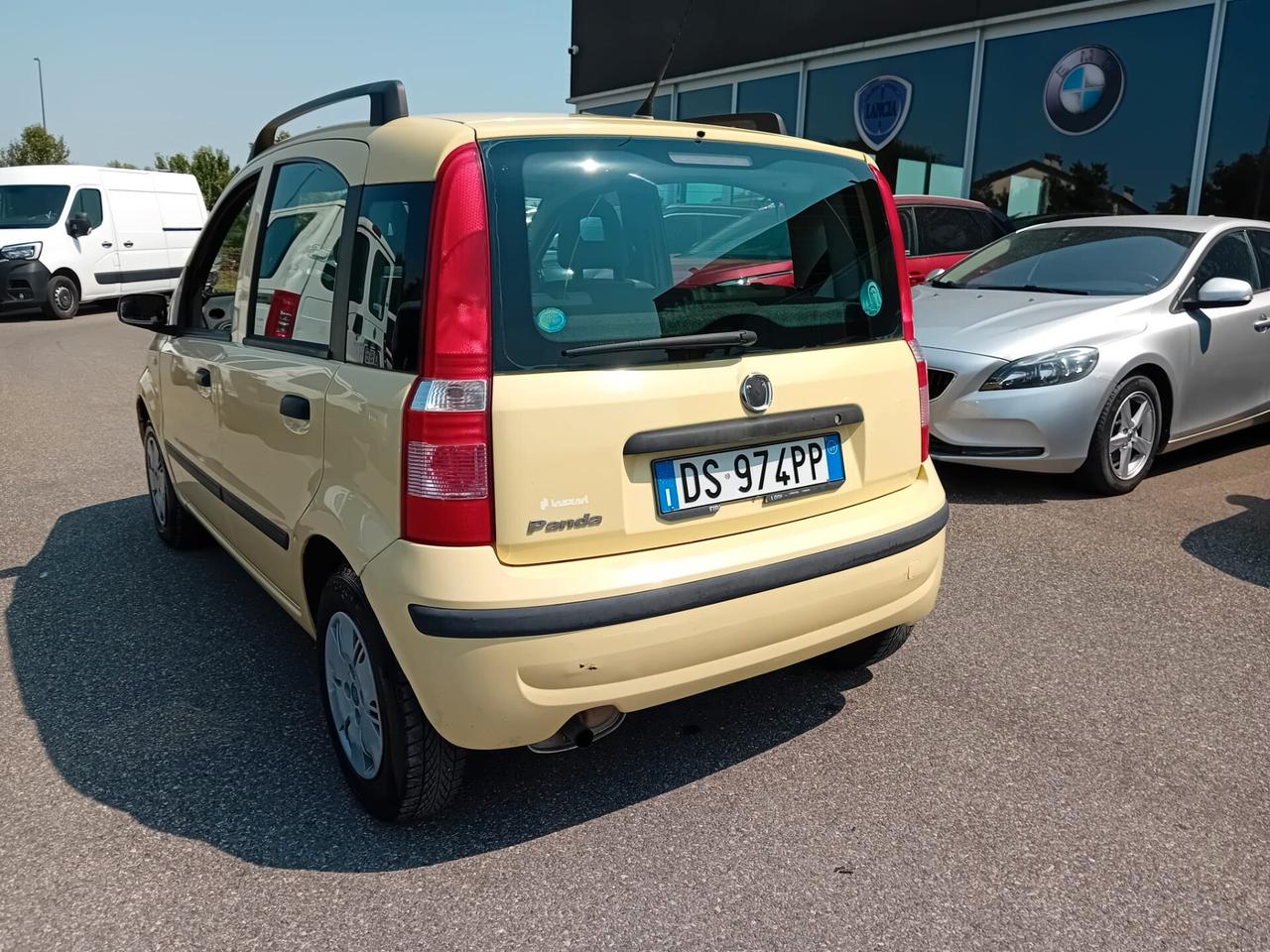 Fiat Panda 1.2 Dynamic GPL