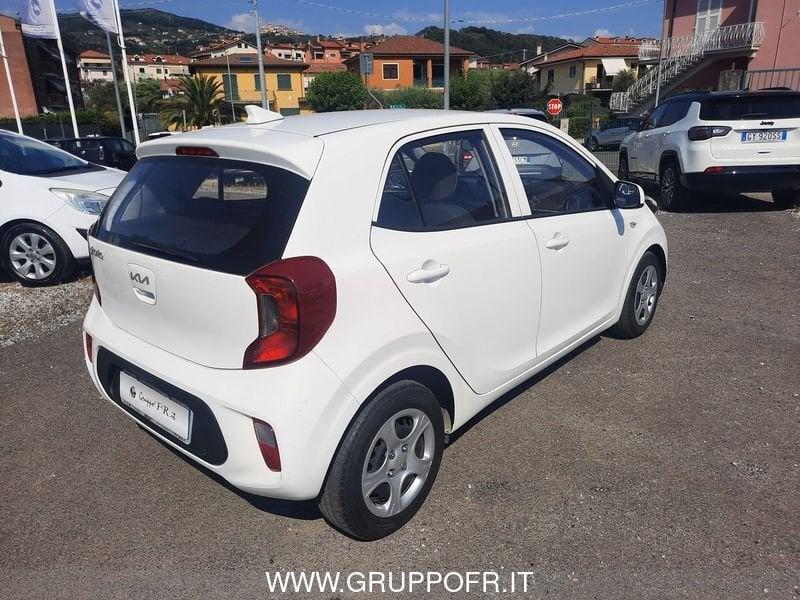 Kia Picanto 1.0 12V 5 porte Urban