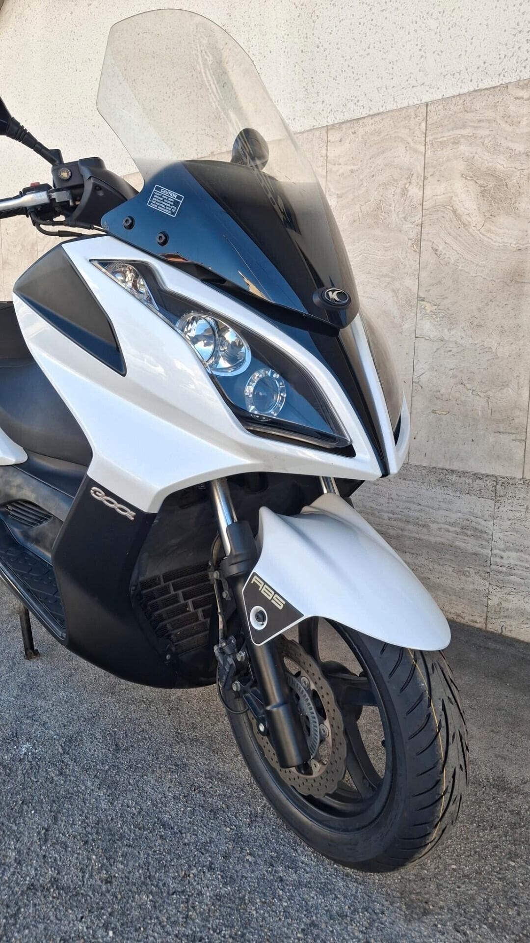 Kymco Downtown 300i ABS