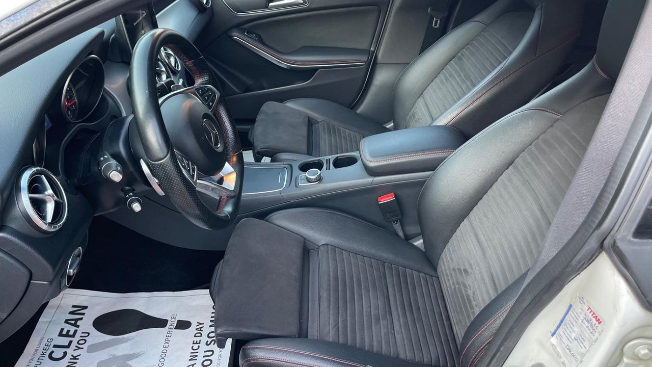 Mercedes-benz CLA 200 d S.W. 4Matic Automatic Premium AMG line