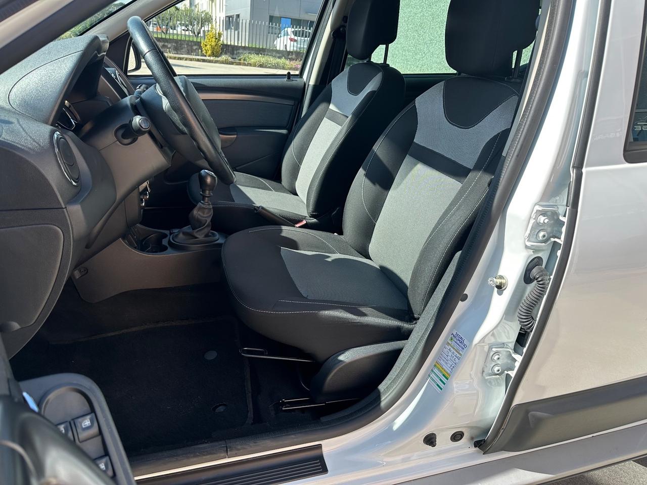 Dacia Duster 1.5 dCi 110CV 4x2 Ambiance